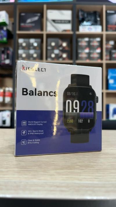 SMART WATCH KIESLECT BALANCS AMOLED