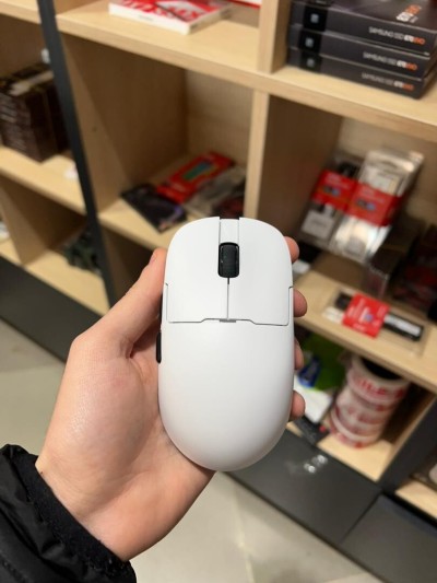 SOURIS AJAZZ AJ159 NL WHITE