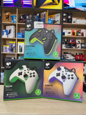 MANETTE PDP XBOX SERIE S | X FILAIRE ORG + GAME PASS 1 MOIS 