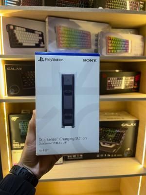 Station De Charge DualSense SONY sans fil PLAYSTATION 5 PS5  