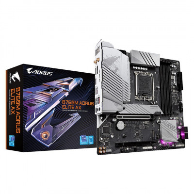 carte-mere-gigabyte-b760m-aorus-elite-ax-bab-ezzouar-alger-algerie