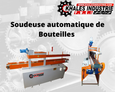 صناعة-و-تصنيع-fournisseur-dune-soudeuse-automatique-de-bouteilles-لفلاي-بجاية-الجزائر