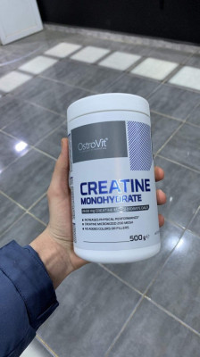 fitness-body-building-ostrovit-creatine-monohydrate-tiaret-algerie