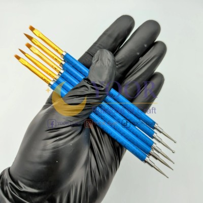 kit mandala double face 2 طقم نقط مزدوج