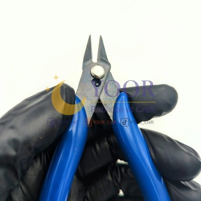 pince coupante diagonale مشبك القطع الحاد