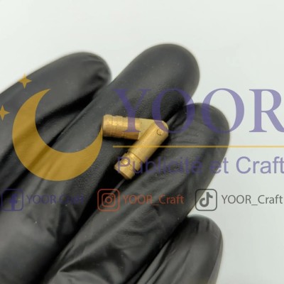 Charnière cylindrique invisible مفصلة أسطوانية مخفية