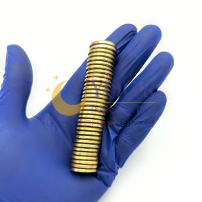 aimant magnétique ZN 20x3mm مغناطيس