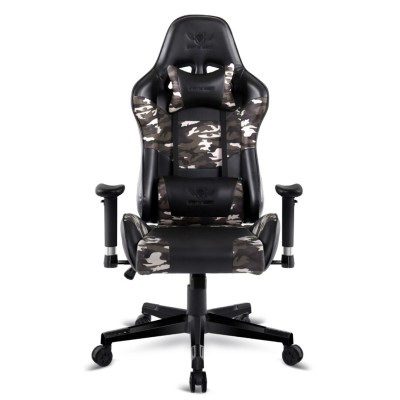 CHAISE GAMING SOG DEMON ARMY SIMILICUIR