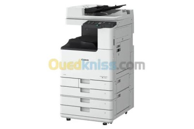PHOTOCOPIEUR CANON IR 3326I MULTIFONCTION LASER COULEUR A3 TONER CANON C-EXV 65