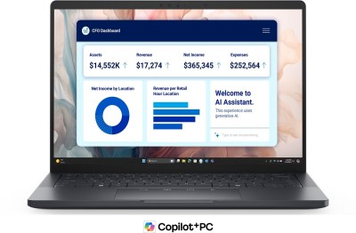 LAPTOP DELL PRO 13 PREMIUM ULTRA 5 16GB 512GB NVMe WIN 11 PRO 13"