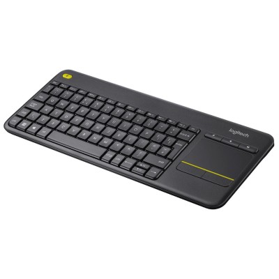 CLAVIER LOGITECH WIRLESS K400 TV TOUCHE
