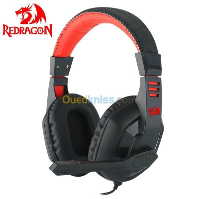 CASQUE GAMING REDRAGON ARES H120