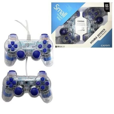 manettes-simulateurs-manette-de-jeux-simple-vibration-capsys-gs509-annaba-algerie