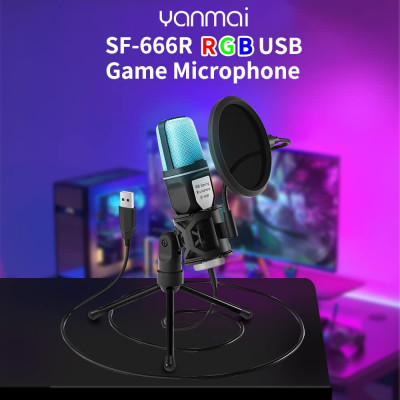 casques-et-audio-microphone-sf-666r-gaming-rgb-annaba-algerie