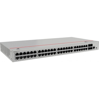 Huawei Switch S310-48P4S (48*GE ports(380W PoE+), 4*GE SFP ports, built-in AC power)