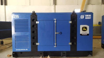 EMIRE  Spécialiste en Groupes Électrogènes : Vente, Maintenance & Réalisation