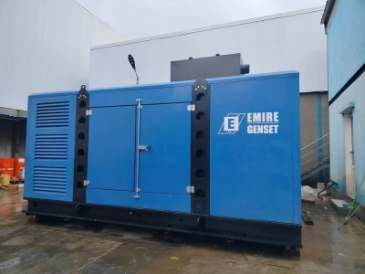 مولدات كهربائية EMIREGENSET  طاقة موثوقة بأداء عالي