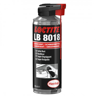 LOCTITE LB 8018 400 ML