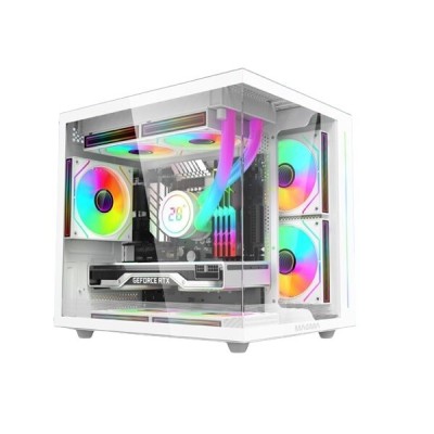MAGMA V900 5FANS ARGB WHITE