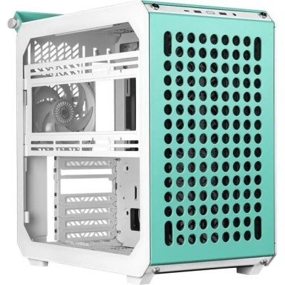Boîtier PC - COOLER MASTER -  Qube 500 Flatpack Macaron Edition - ATX