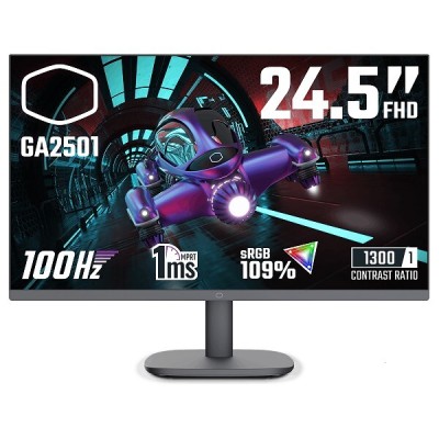 ECRAN COOLER MASTER 24.5" CMI-GA2501-EU FHD 100HZ IPS PANEL