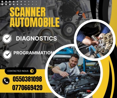 Formation Scanner Automobile Diagnostic et Programmation