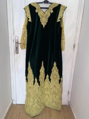 traditional-clothes-robe-traditionnelles-douaouda-tipaza-algeria