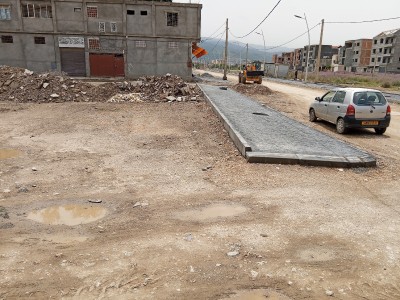 بيع أرض البليدة قرواو