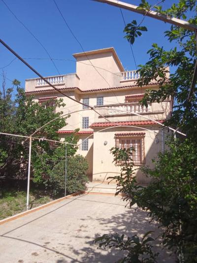 بيع فيلا البليدة الصومعة