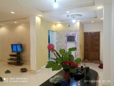 كراء شقة طابق فيلا 4 غرف البليدة الصومعة