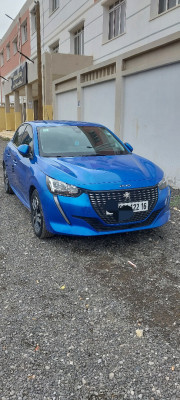 voitures-peugeot-208-2022-allure-bordj-el-bahri-alger-algerie