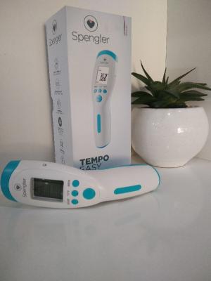 Thermomètre sans contact Tempo Easy SPENGLER - ATPM Services