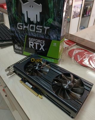 Manli Carte Graphique RTX 4090 Gallardo 24GB GDDR6 Argenté