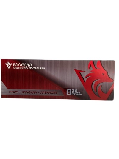 magma ddr5 8gb 4800mhz pc5 38400