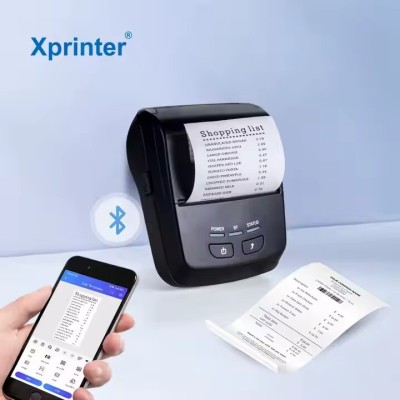 Imprimante Thermique Bluetooth Portable Xprinter XP-P801A