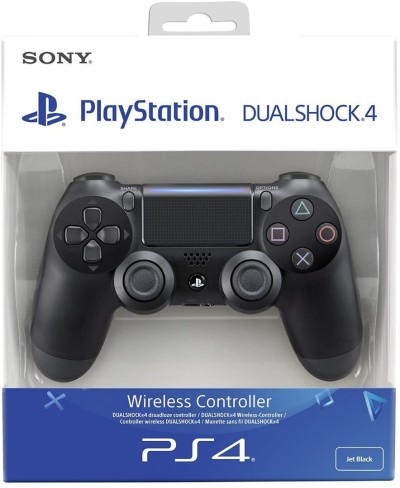 Manette PS4 DualShock 4 Sans Fil - Sony - Neuve Sous Emballage
