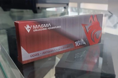 magma ddr5 16gb 4800mhz pc5 34800