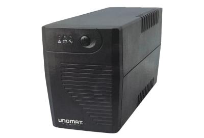 ONDULEUR UNOMAT UPS UM 1050VA 4 SORTIES IEC