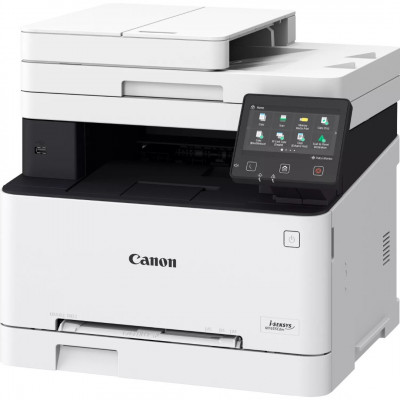 Canon i-SENSYS MF655Cdw Imprimante laser couleur Wi-Fi 3-en-1 