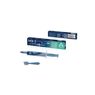 Refroidissement Ultime : Pâte Thermique ARCTIC MX-6 (4g) - La Référence des Pro-Gamers