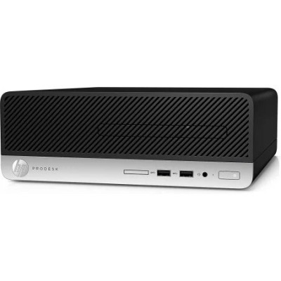 HP ProDesk 400 G4 SFF unité centrale INTEL CORE I3-6100T 3.70GHZ/DDR4 4GB/HDD 500GB/Free DOS