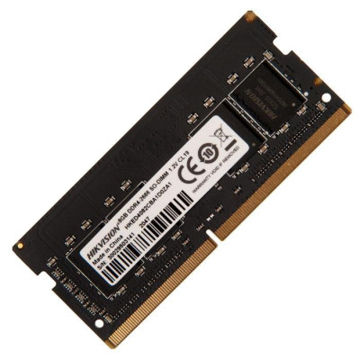 DDR4 POUR MICRO PORTABLE 8GB 2666 HIKVISION