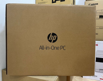 HP 200  PC ALL IN ONE G4 I3 10110U / RAM 8GB / SSD 256GB