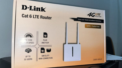 reseau-connexion-d-link-ac1200-routeur-1200mbps-4g-lte-cat-6-sim-port-4-bab-ezzouar-alger-algerie