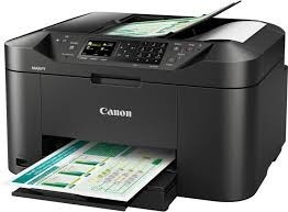 canon Avec Fax