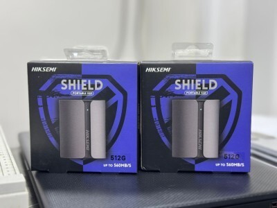 DISQUE DUR EXTERNE SSD HIKSEMI HS-ESSD-T300S 512 GB