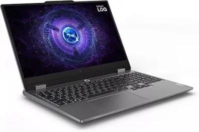 LAPTOP LENOVO LOQ 15: I5-12 Gen / DDR5 16GB / SSD 512 Go / GeForce RTX 3050 06GB / 15.6" FULL HD