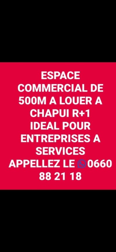 Rent Commercial Annaba Annaba