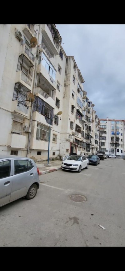 Sell Apartment F3 Annaba Annaba