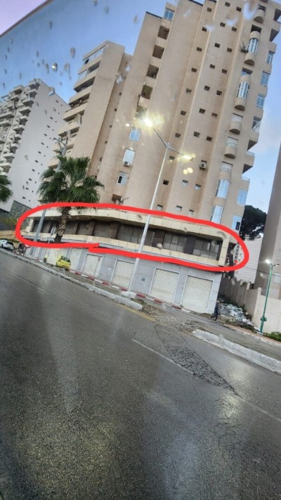 Sell Commercial Annaba Annaba
